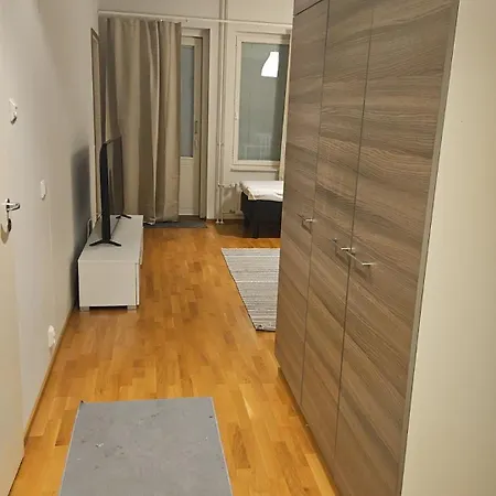 Apartment Suviheinae Rovaniemi Extérieur photo
