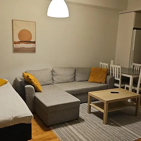 Apartment Suviheinae Rovaniemi Extérieur photo